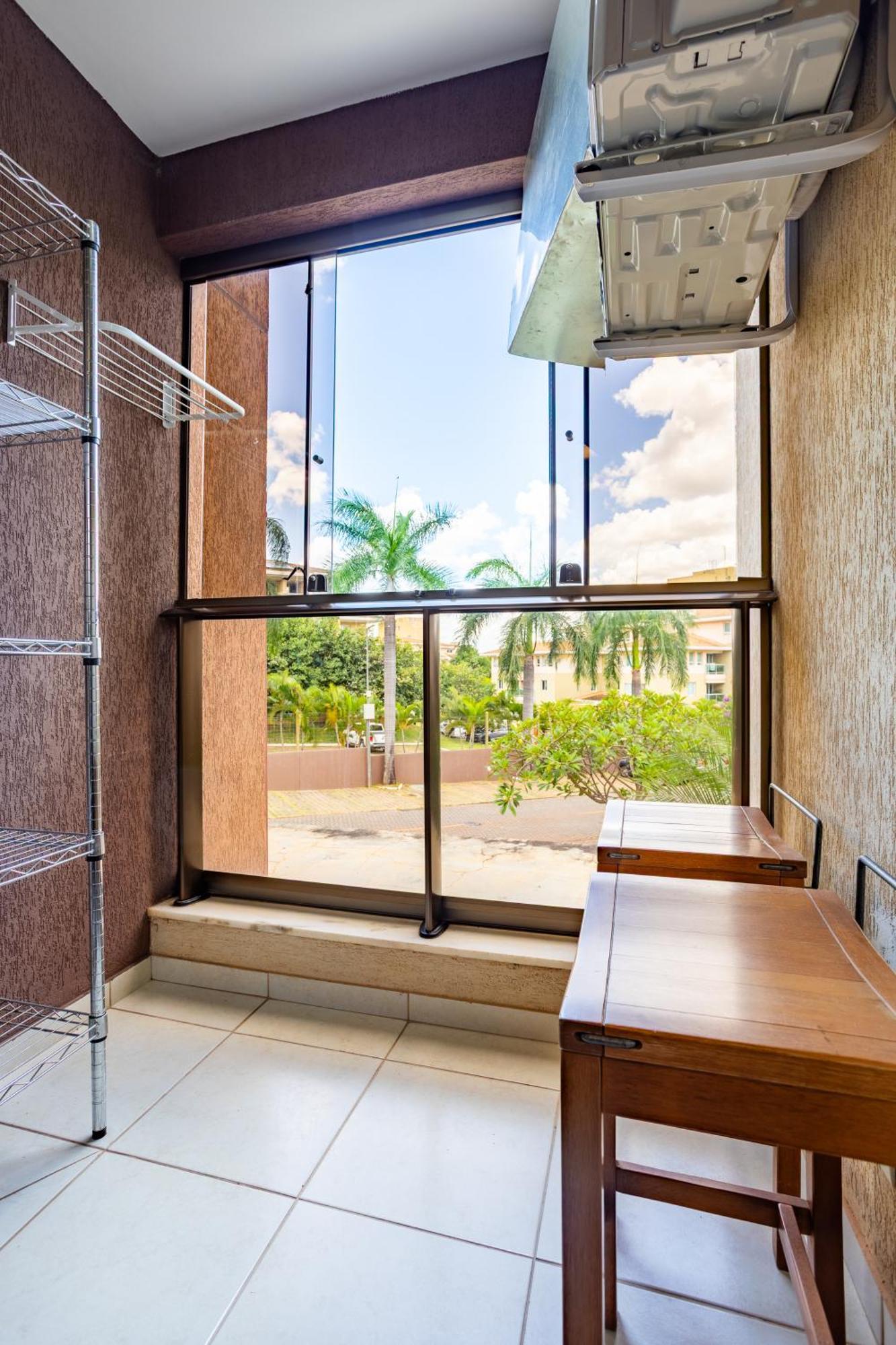 Life Resorts - J 215 - Beira Lago - Piscina - Clube - Refugio Do Casal - By Hospede Facil ブラジリア エクステリア 写真