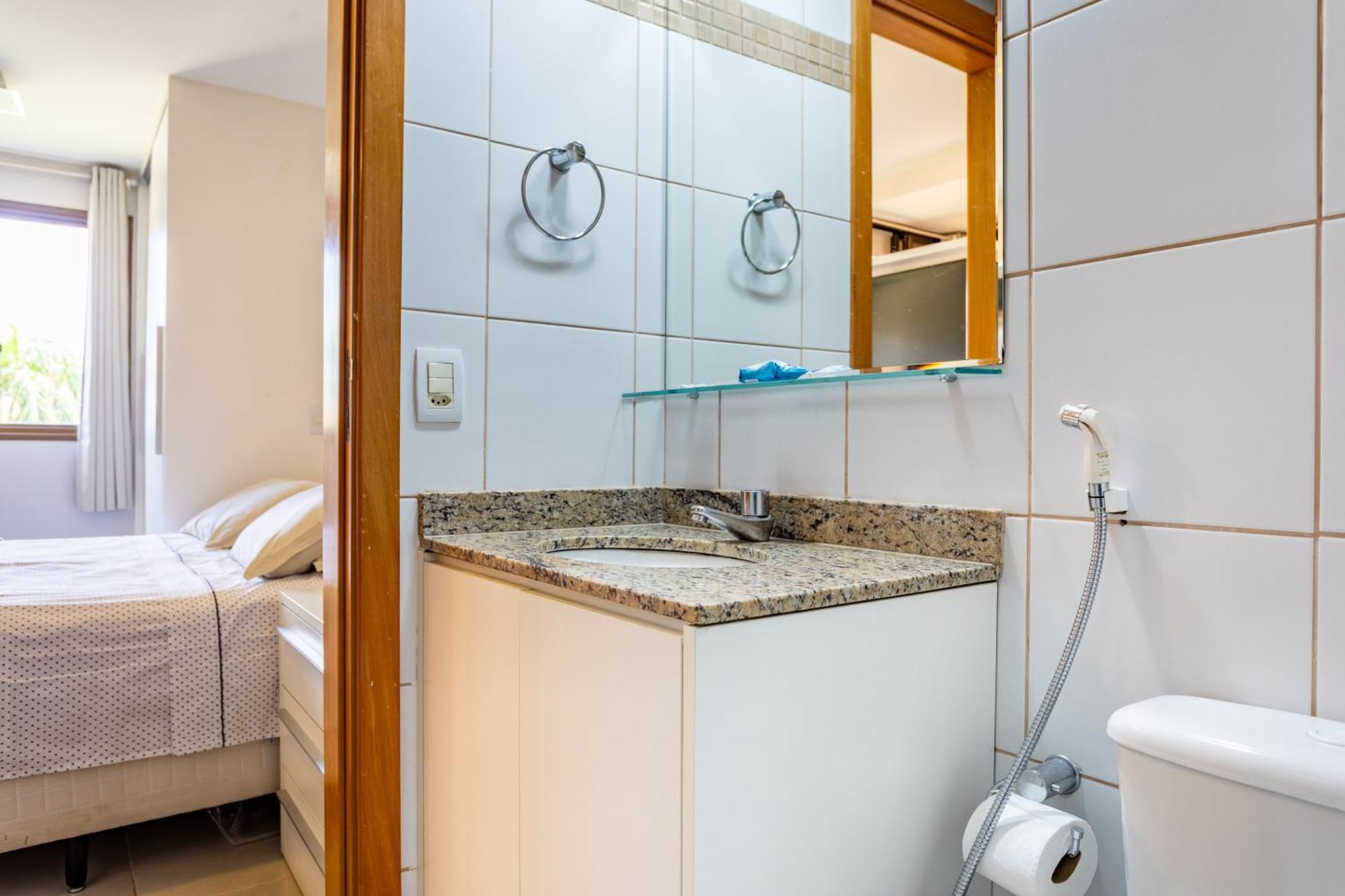 Life Resorts - J 215 - Beira Lago - Piscina - Clube - Refugio Do Casal - By Hospede Facil ブラジリア エクステリア 写真